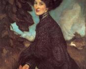 乔治 兰伯特 : Miss Thea Proctor